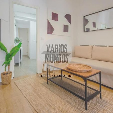 Stunning Apt En La Gran Via-Centro De Madrid E2 エクステリア 写真