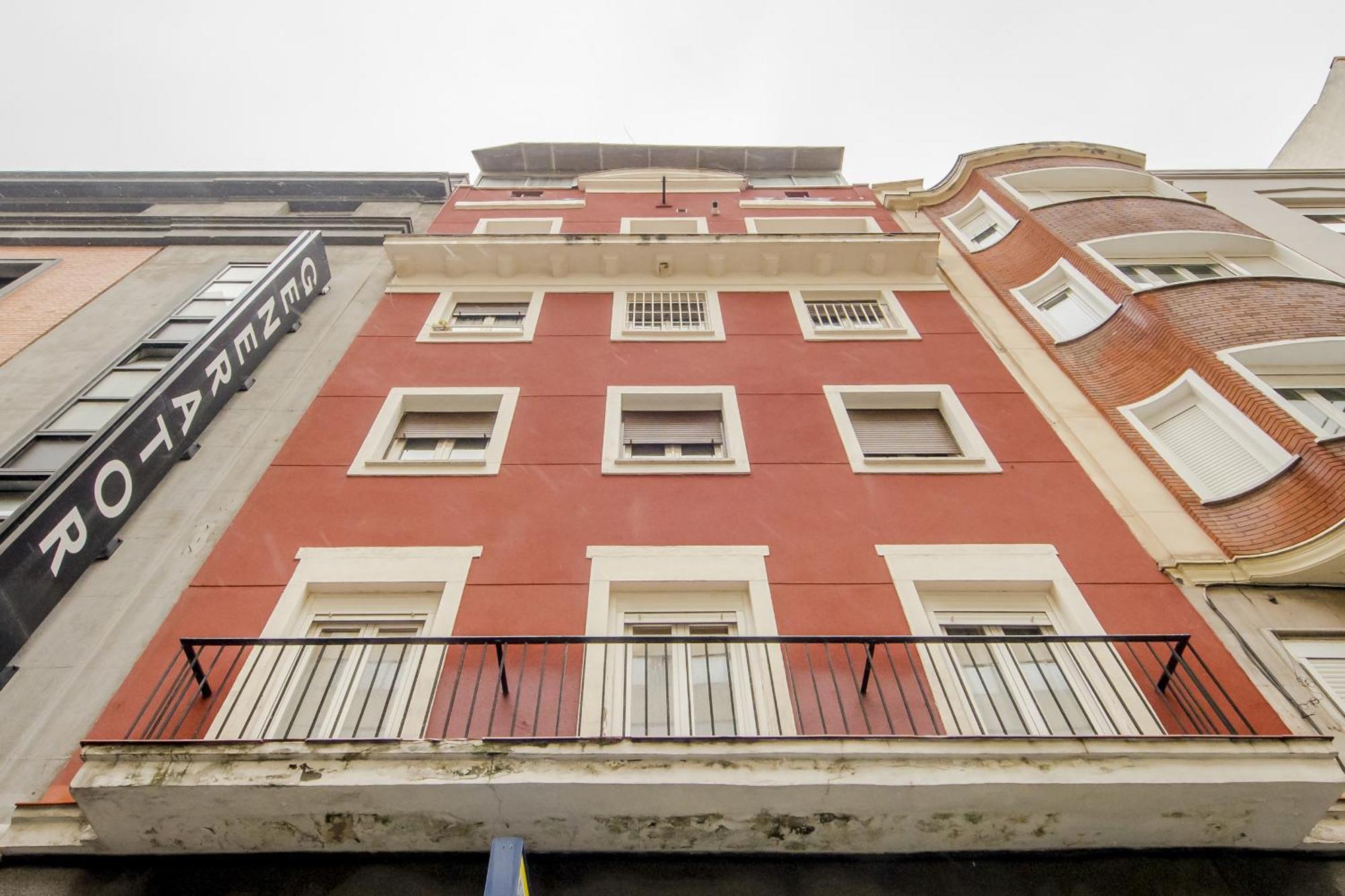 Stunning Apt En La Gran Via-Centro De Madrid E2 エクステリア 写真