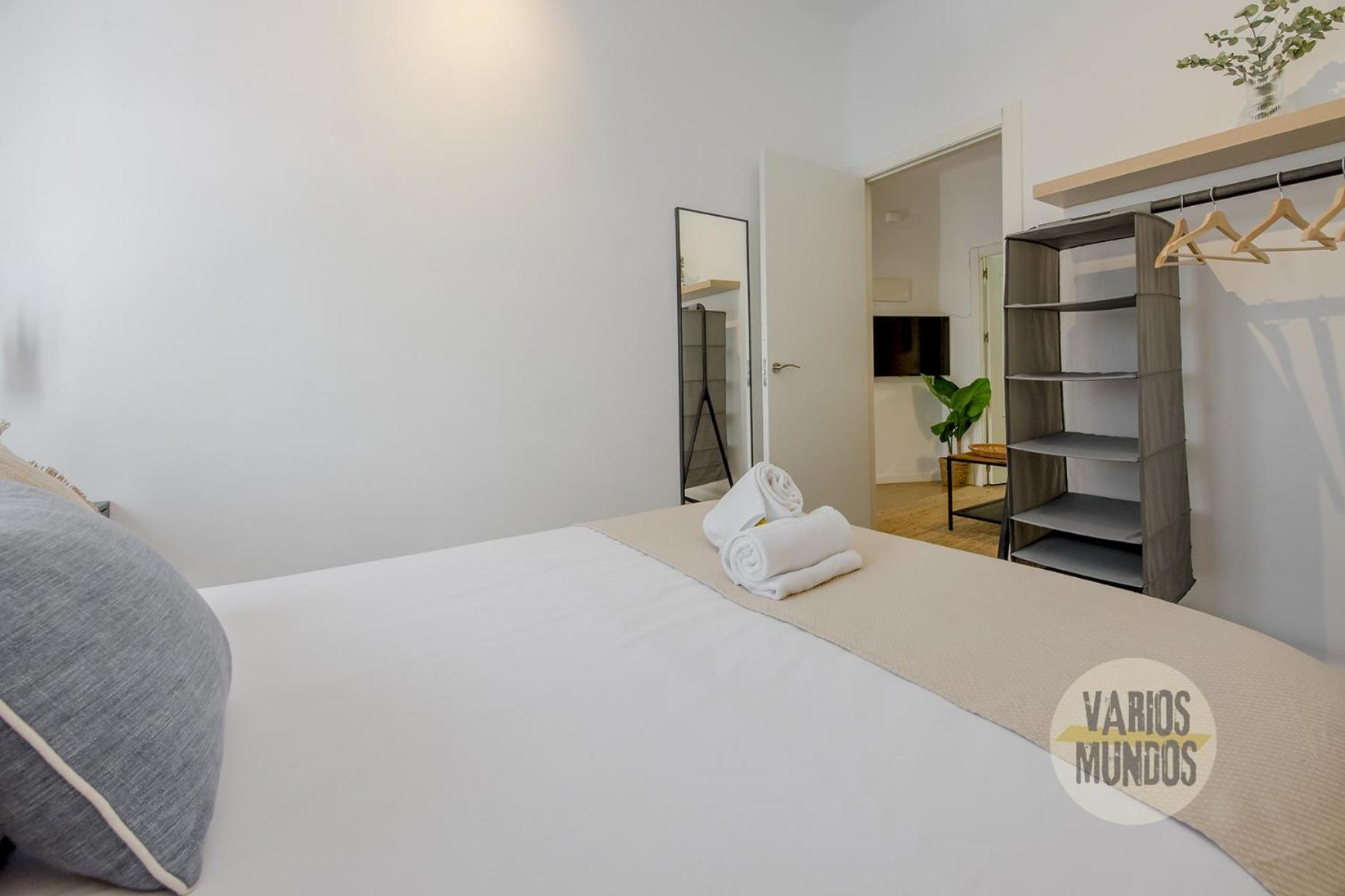 Stunning Apt En La Gran Via-Centro De Madrid E2 エクステリア 写真