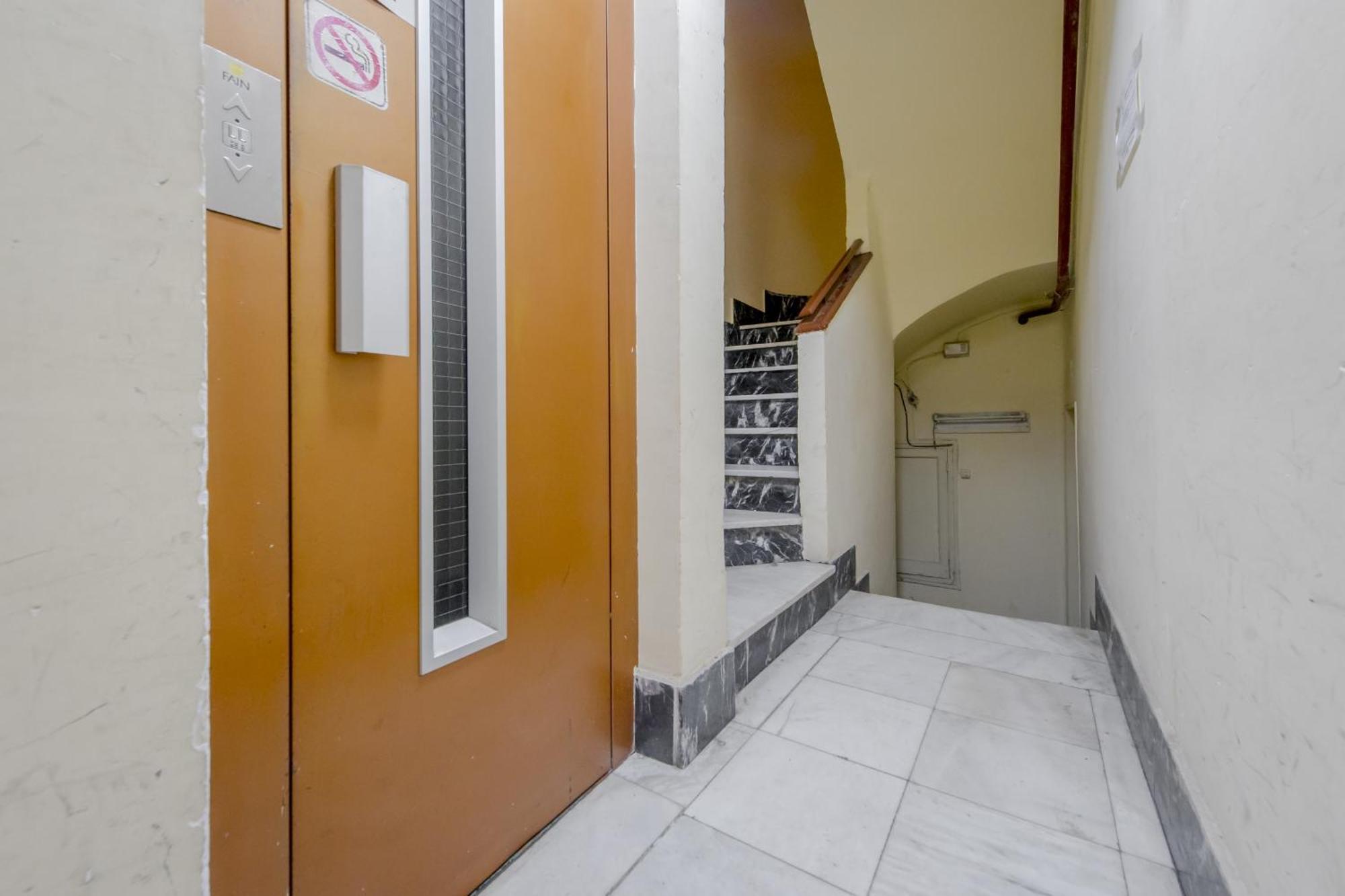 Stunning Apt En La Gran Via-Centro De Madrid E2 エクステリア 写真