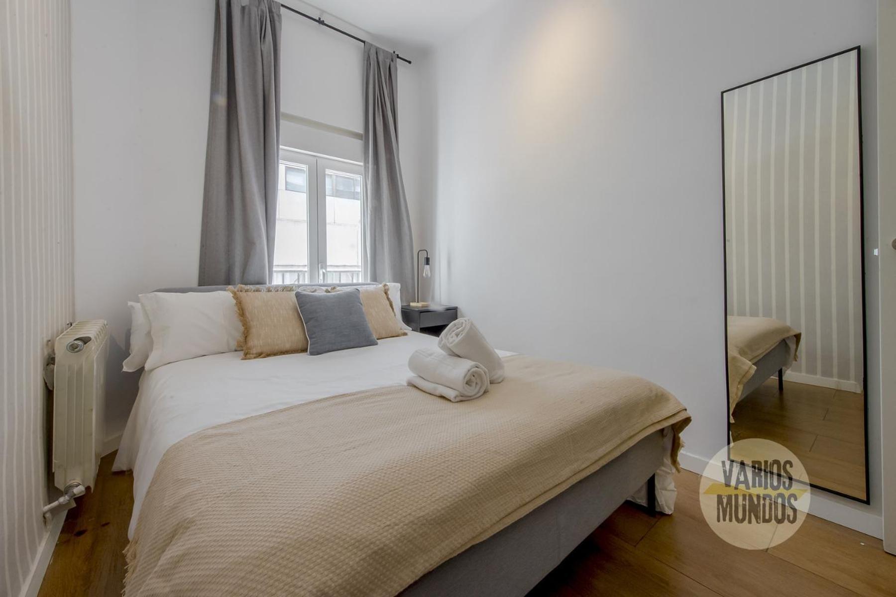 Stunning Apt En La Gran Via-Centro De Madrid E2 エクステリア 写真