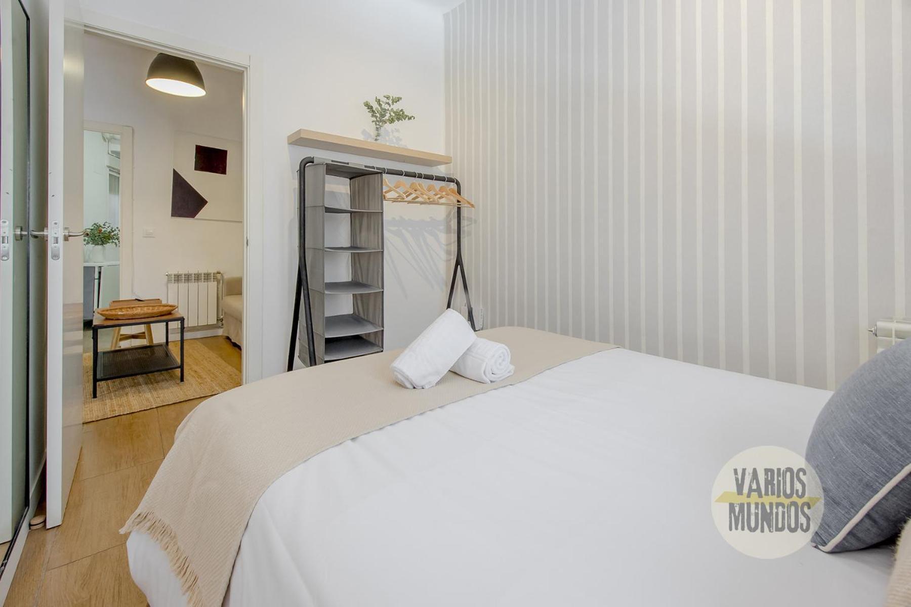 Stunning Apt En La Gran Via-Centro De Madrid E2 エクステリア 写真