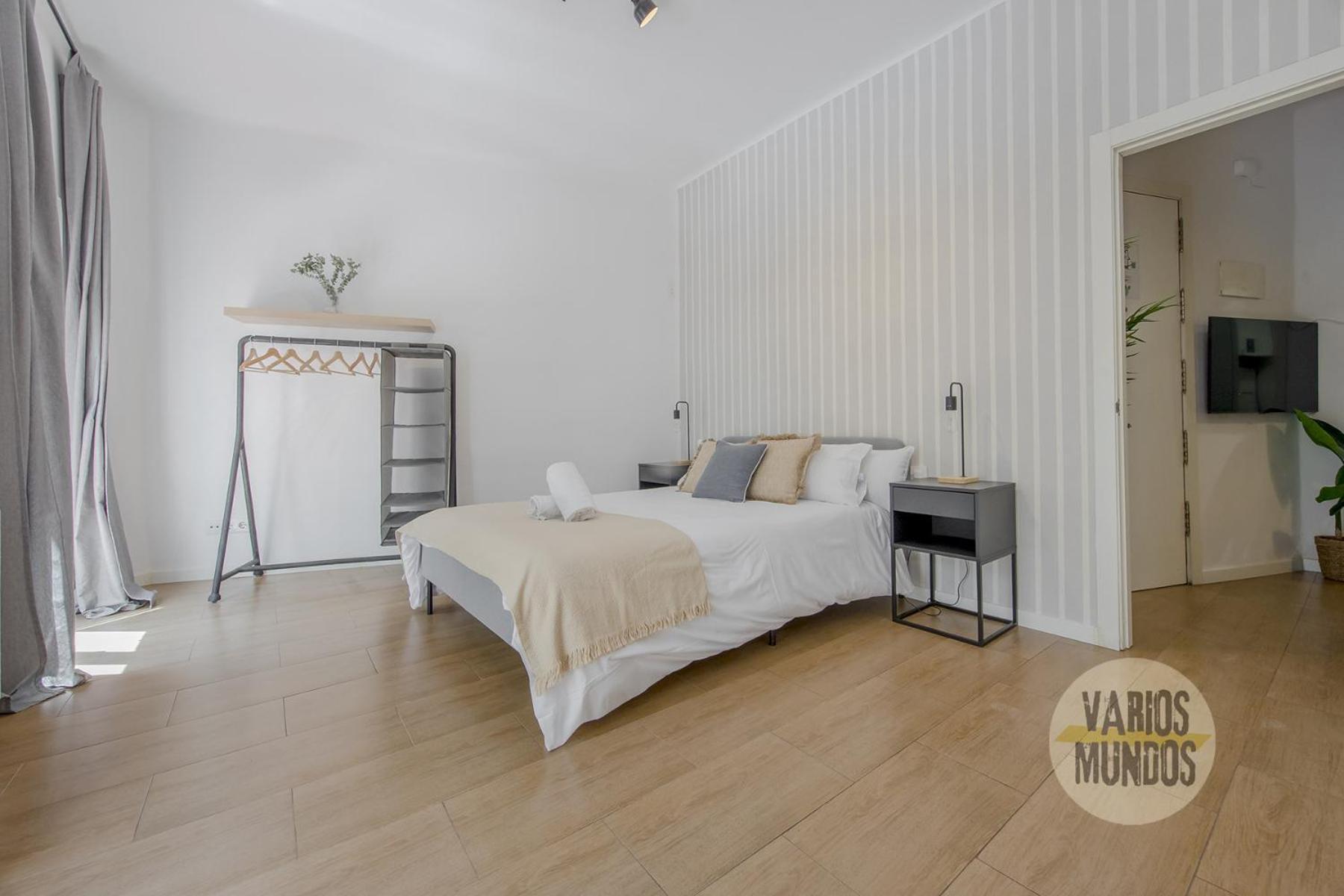 Stunning Apt En La Gran Via-Centro De Madrid E2 エクステリア 写真