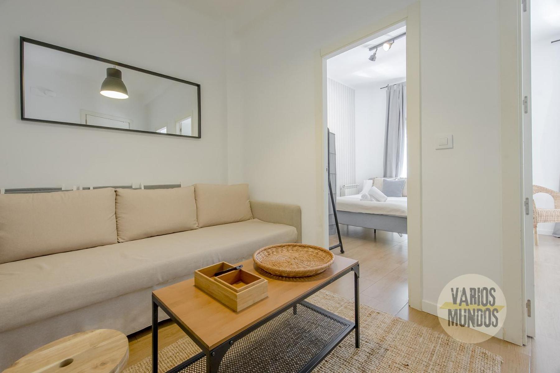 Stunning Apt En La Gran Via-Centro De Madrid E2 エクステリア 写真