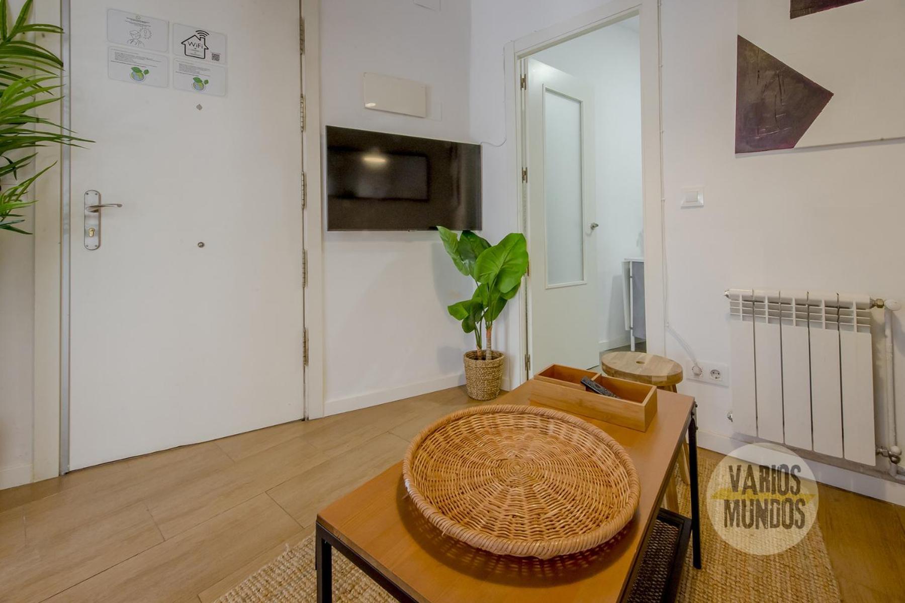 Stunning Apt En La Gran Via-Centro De Madrid E2 エクステリア 写真