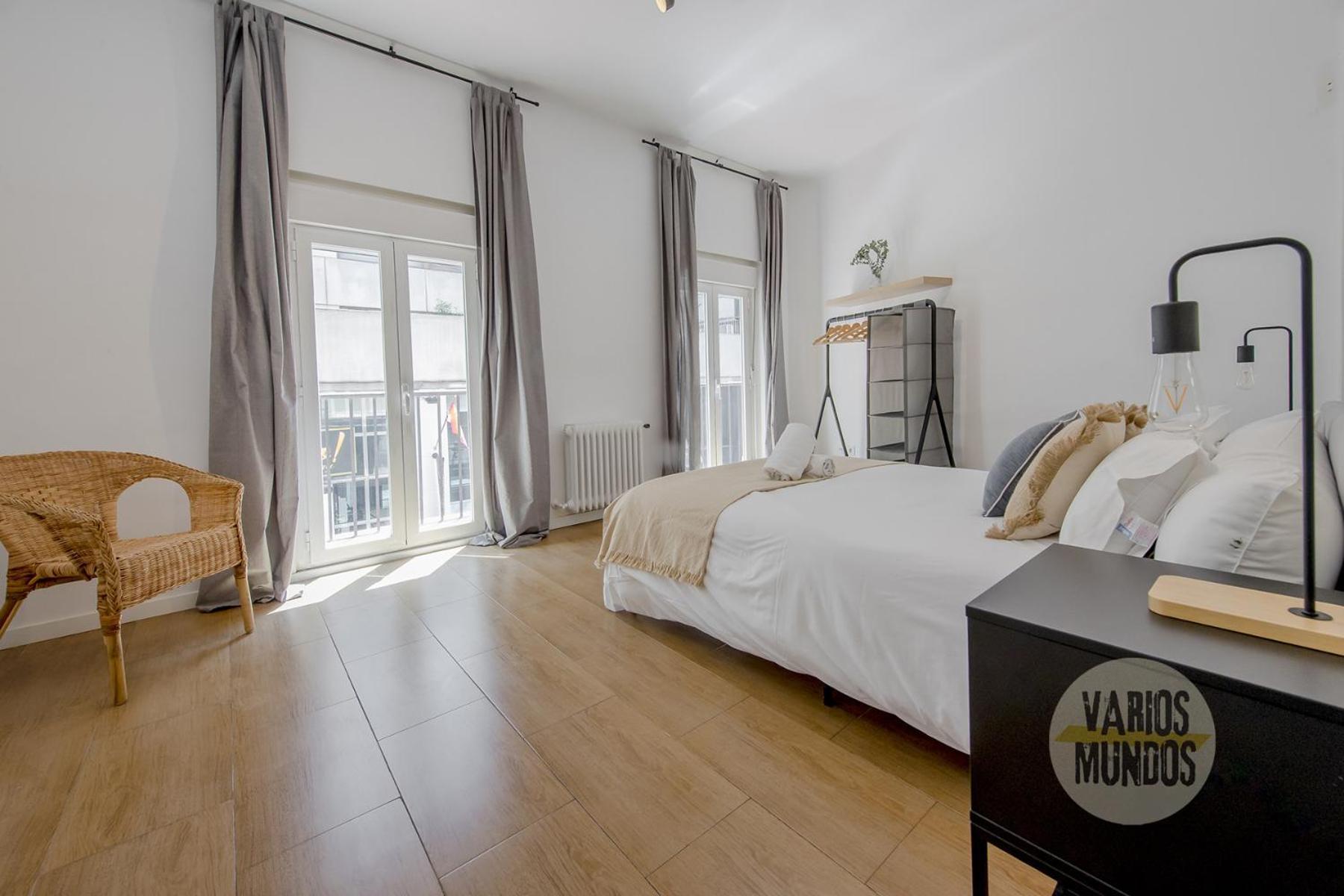 Stunning Apt En La Gran Via-Centro De Madrid E2 エクステリア 写真