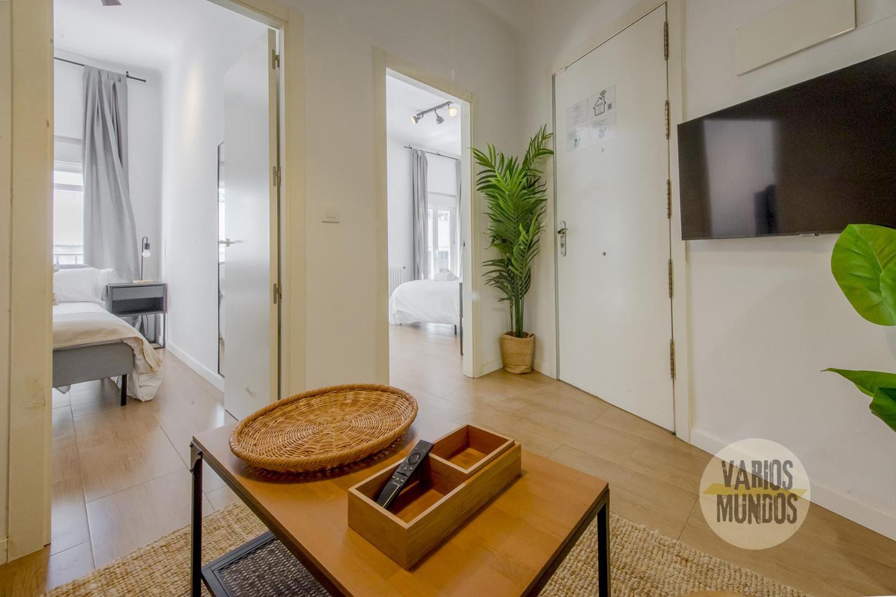 Stunning Apt En La Gran Via-Centro De Madrid E2 エクステリア 写真