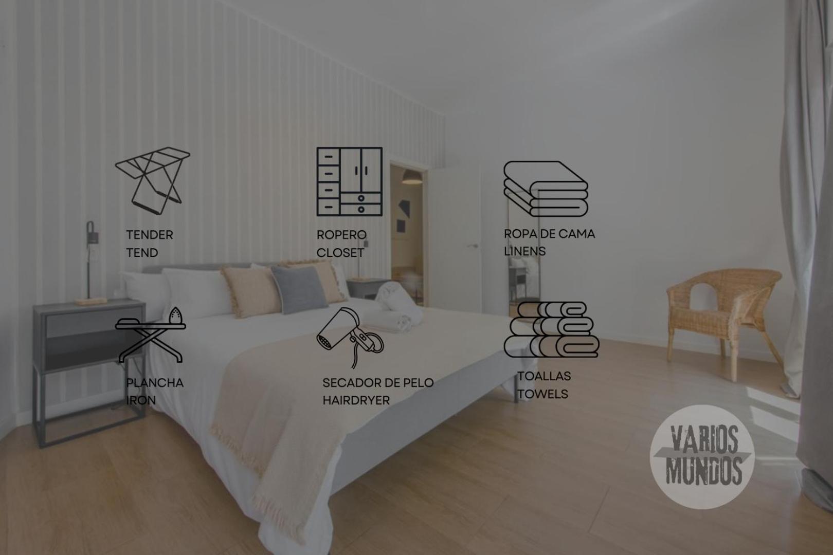 Stunning Apt En La Gran Via-Centro De Madrid E2 エクステリア 写真
